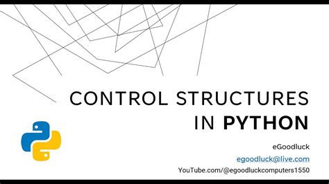 Image result for Nest Control Structures Python