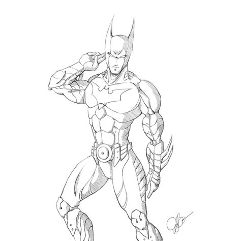 Image result for Batman Beyond Outline