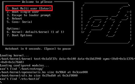 pfSense Setup に対する画像結果
