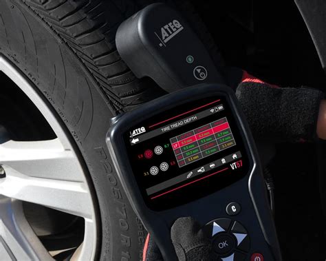 Toradh íomhá ar ATEQ OBD2 Interface Module