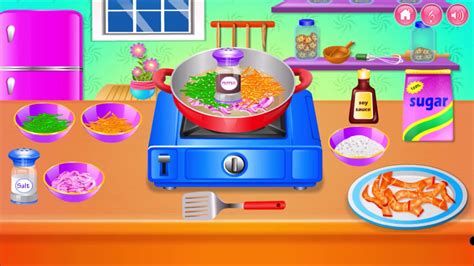 Afbeeldingsresultaten voor Easy Cooking Games Install