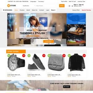 Image result for Responsive Shopping Website Code in HTML