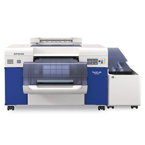 Toradh íomhá ar Epson SureLab Software