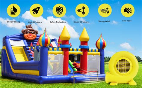 Toradh íomhá ar Inflatable Blower