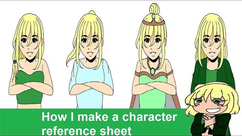Image result for Reference Character Generator