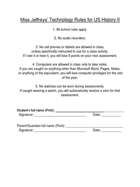 Image result for Computer Science Classroom Rules