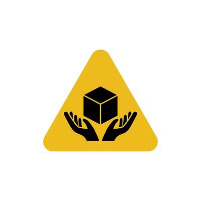 Image result for Proper Handling Icon