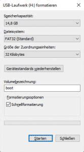 Bootfahigen USB-Stick に対する画像結果
