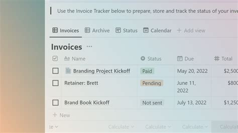 Image result for Notion Database Visual Guide
