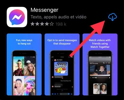 Image result for Telechargement Messenger