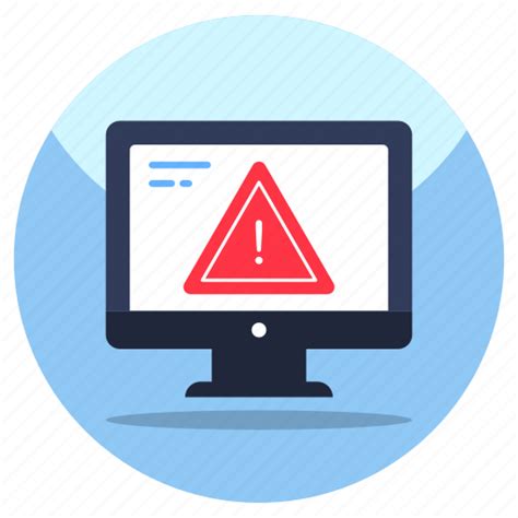 Image result for System Outage Alert Icon