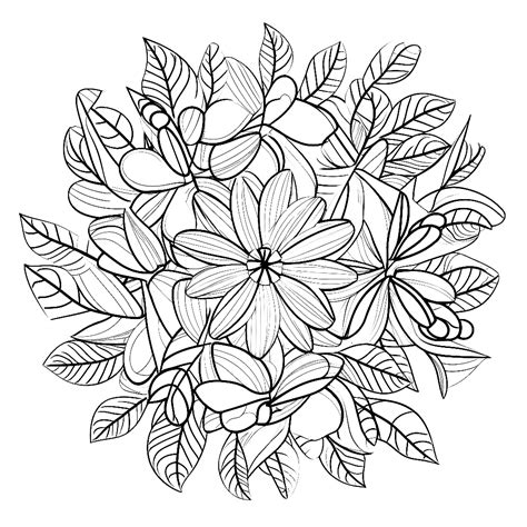 Image result for Flower Pattern Coloring Sheets