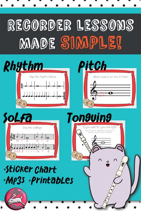 Image result for Free Recorder Lessons