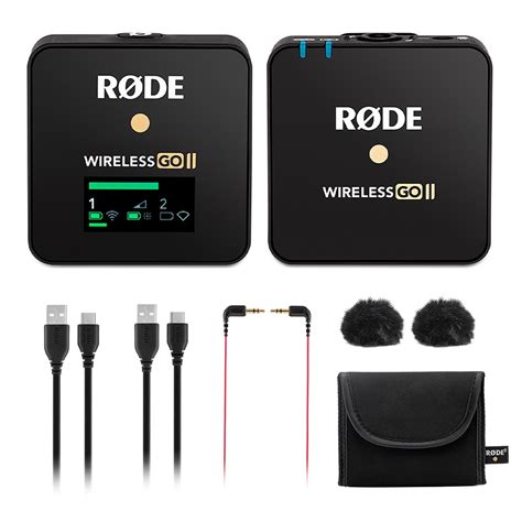 Image result for Rode Wireless Microphone