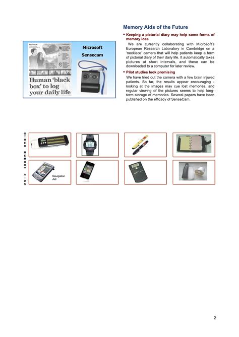 Image result for Memory Advisor