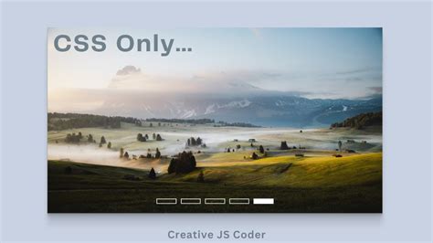 HTML Atau CSS Image Slider に対する画像結果