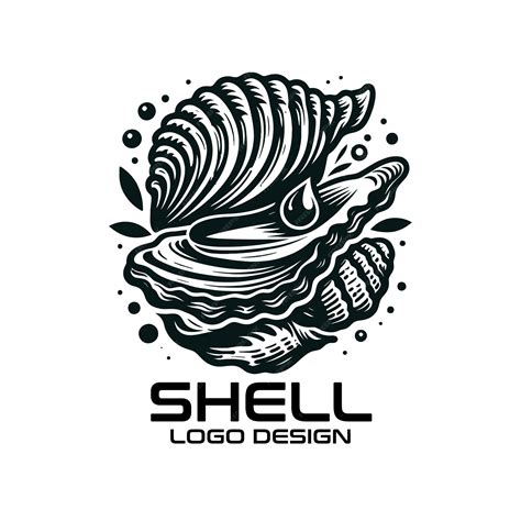 Image result for Logo Rond Shell
