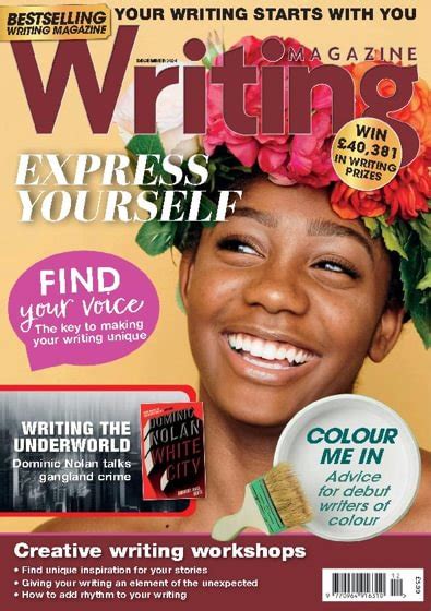 Image result for Writing Magazine. Current Issue