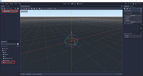 Godot Tutorial に対する画像結果