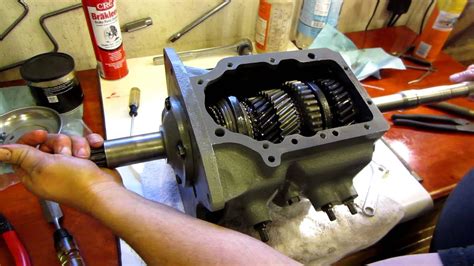 Image result for Toploader Main Shaft Exploded Drawing