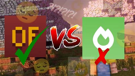 Afbeeldingsresultaten voor OptiFine Vs. Sodium