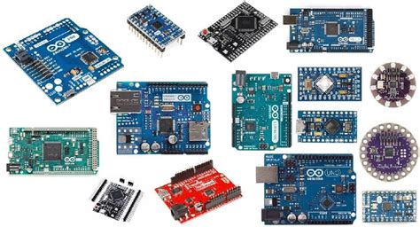 Types of Arduino boards, what is Arduino and uses of Arduino % - Ettron ...