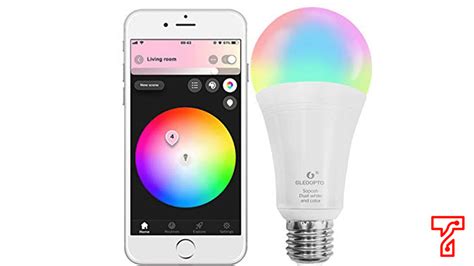 Smart LED Bulbs Replaced に対する画像結果