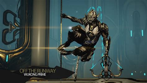 Image result for Warframe Wukong Prime Fashion Frame