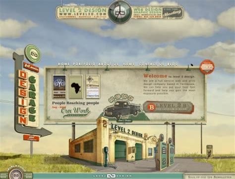 Retro Web Design に対する画像結果