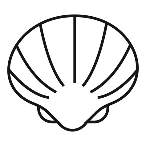 Image result for Shell SVG Simple