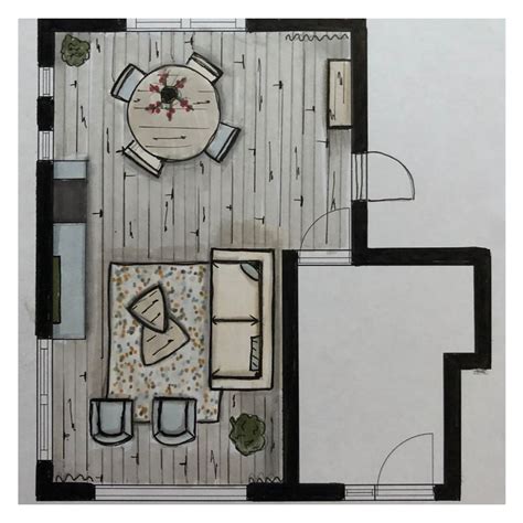 Image result for Architectuur Interieur Plattegrond