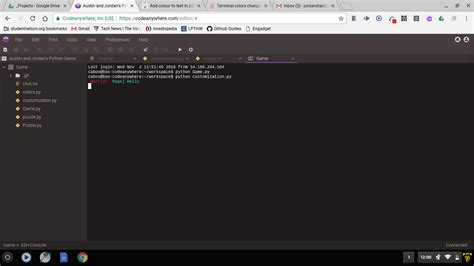 Image result for Terminal Colors Python