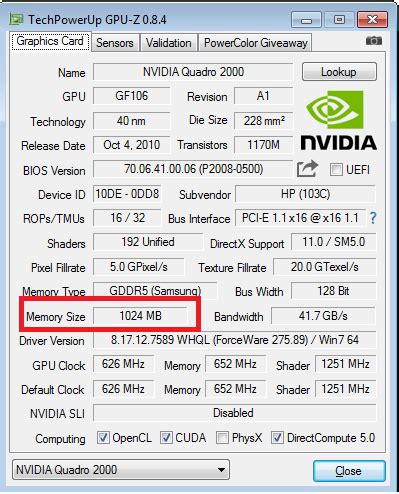 Image result for Shared Memory Graphics Card