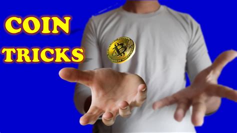 Image result for Simple Coin Tricks