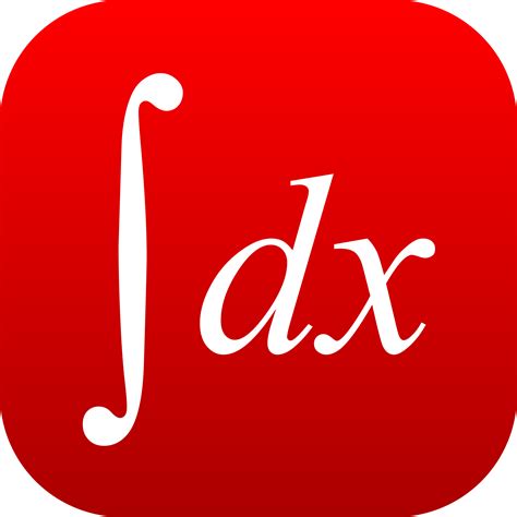 Image result for Integral Math Icon