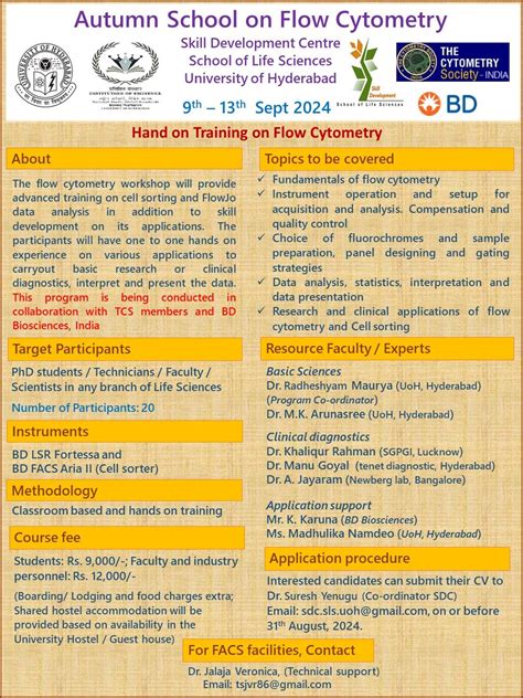 Image result for BD Flow Cytometry Training