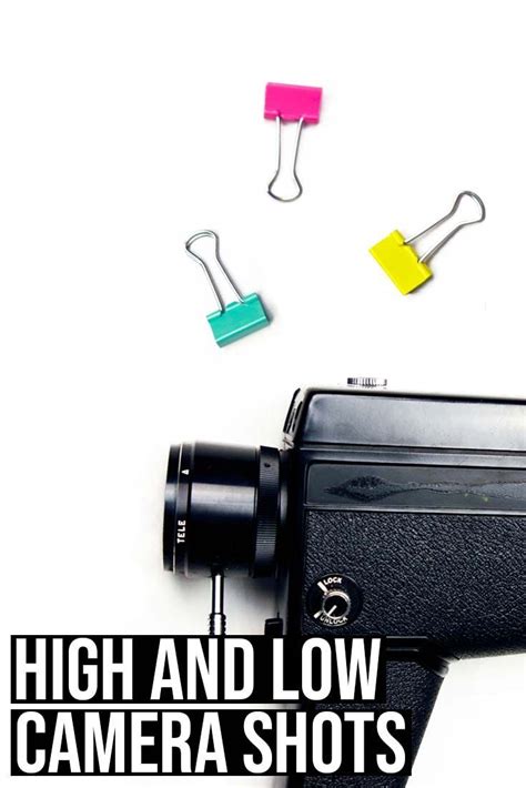 Image result for high angle camera