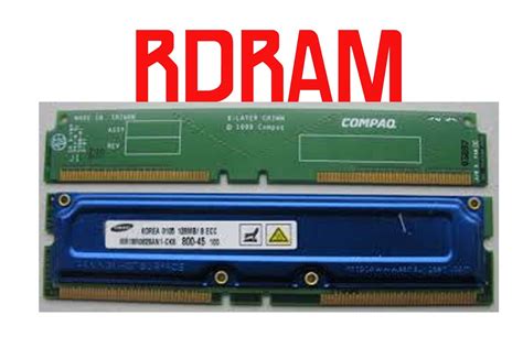 Toradh íomhá ar Rambus Dynamic RAM