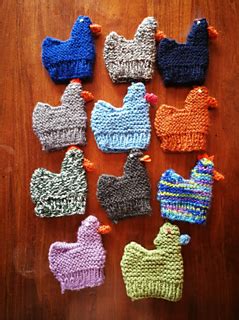 Image result for Chicken Egg Warmer Patern