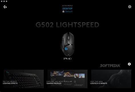 Image result for Logitech G-HUB Software