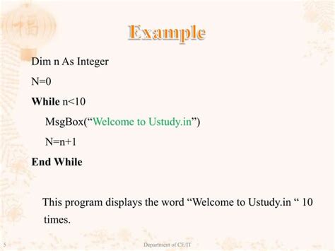 Image result for MS Small Basic Looping Statements