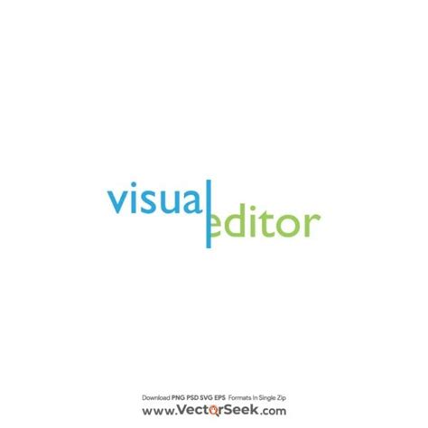 Image result for Visual Editor Name Logo