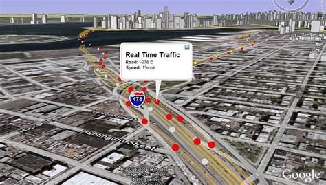 Image result for Real-Time Traffic Flow Animation