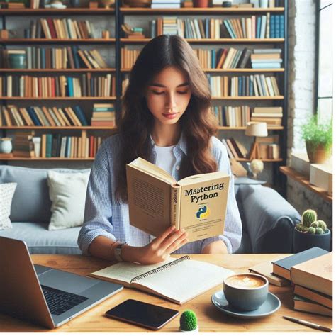 Core Elements of Python に対する画像結果