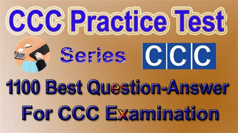 Image result for CCC Practice