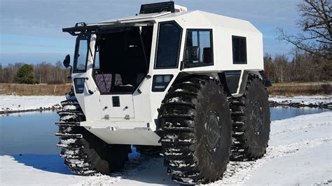 Image result for Sherp ATV Cost