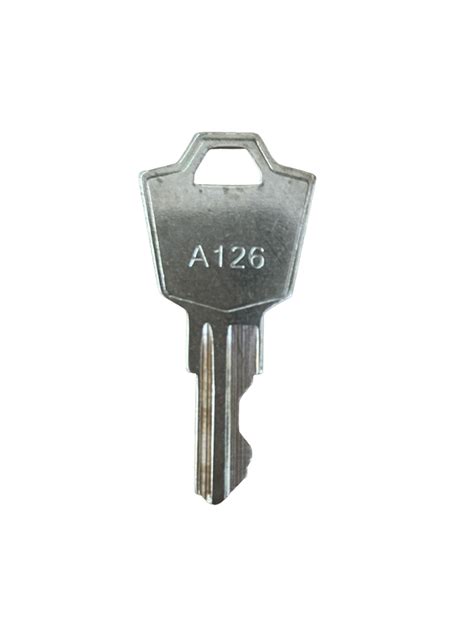 Toradh íomhá ar 126 Key Code