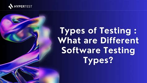 Image result for Test Types Software Development