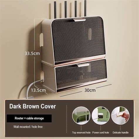 Image result for Router and Switch Storage Box