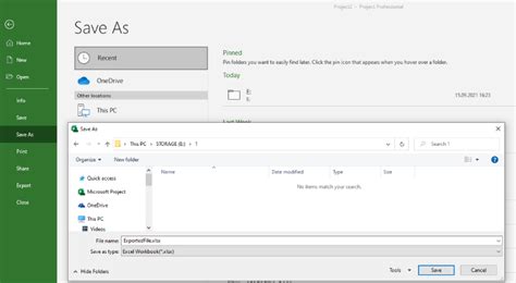 Résultat d’images pour How to Export Excel to MPP